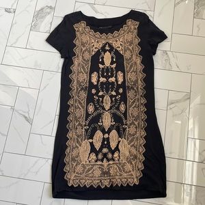 Marc jacobs black dress